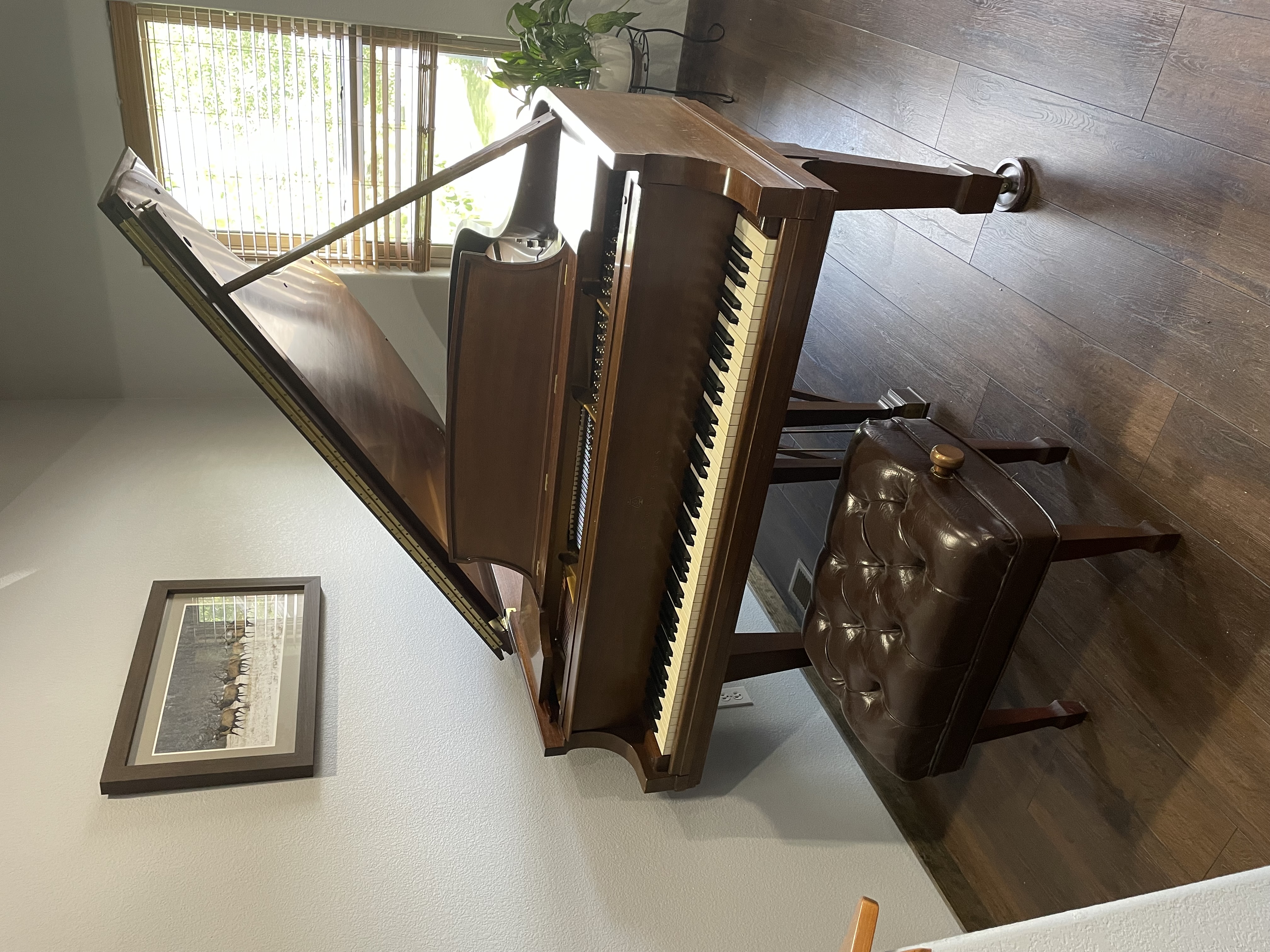 Steinway Piano SP-3